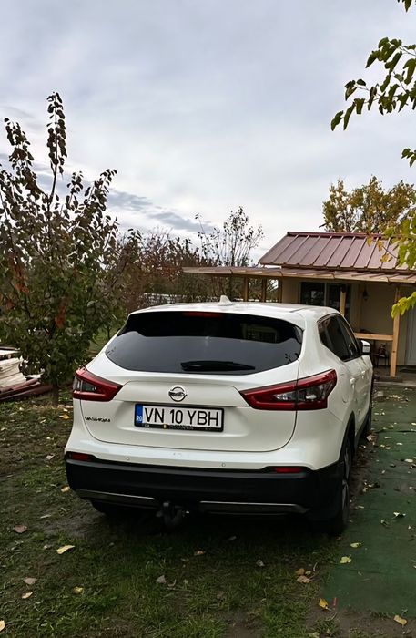 Nissan Qashqai 2019