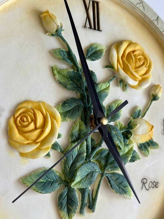 Винтидж стенен часовник