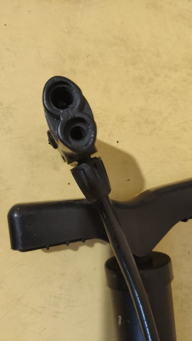 Продам насос для велосипеда