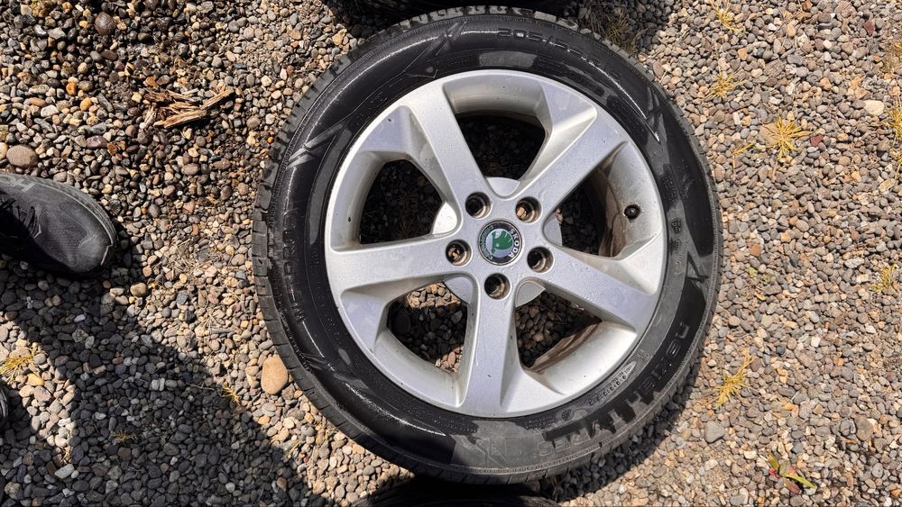 Jante originale 16 Skoda Octavia II.