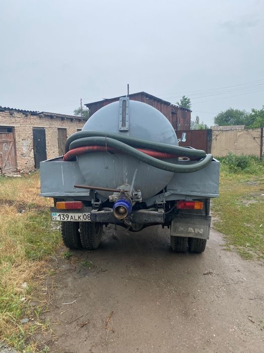 Продам Асенизатор
