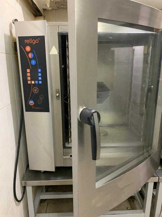 Продам Пароконвектомат Retigo О1011i