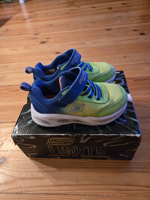 Детски маратонки skechers