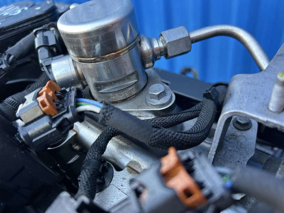 Pompă bezină înaltă presiune Peugeot 2008 1.2 benzină 2022