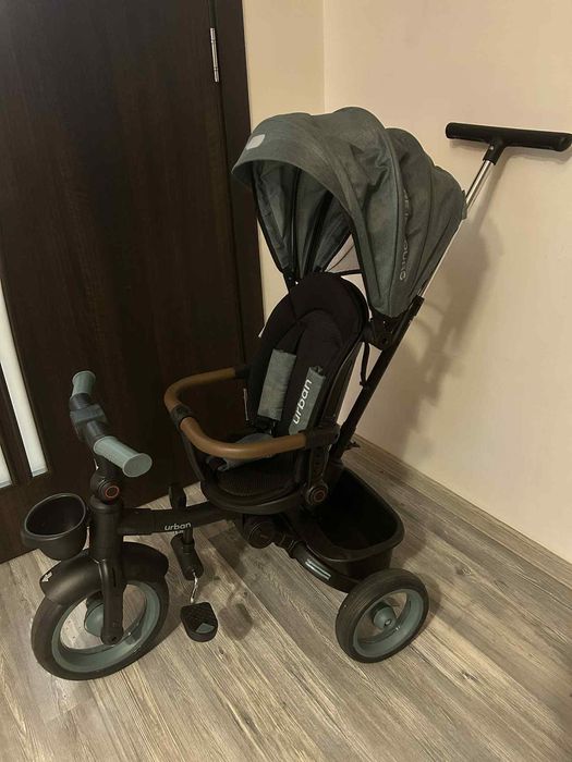 Детска триколка urban 1,5 години до 5 години.