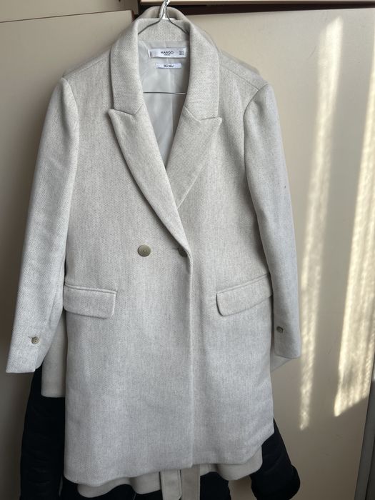 Mango дамско палто Често ново HA-KD дамско палто ново