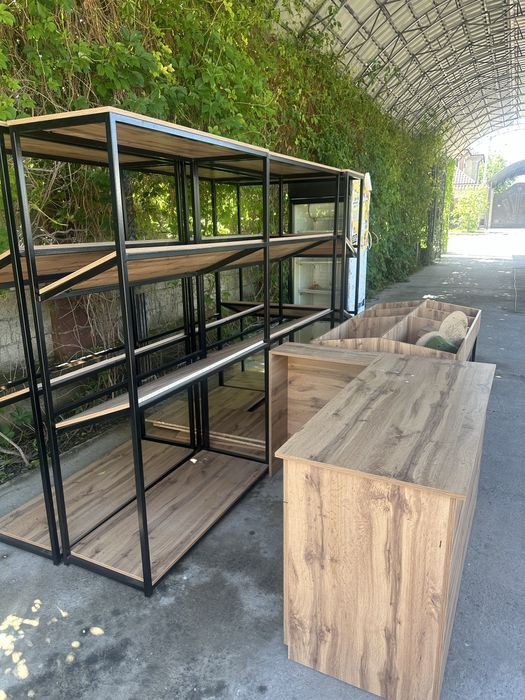 Овощной полка комплект