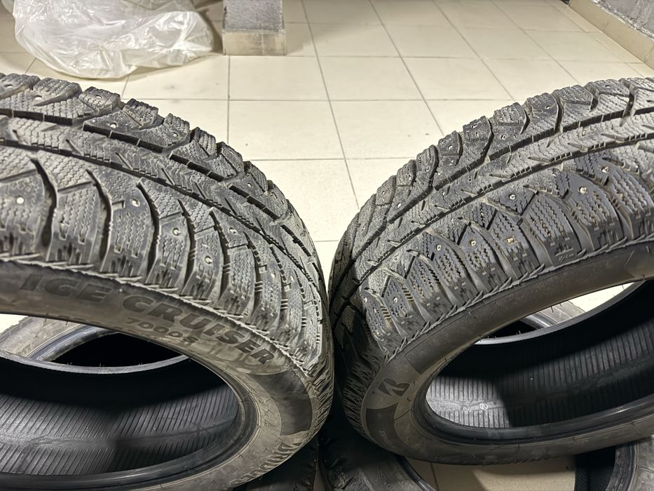 Продам резину 16 зима