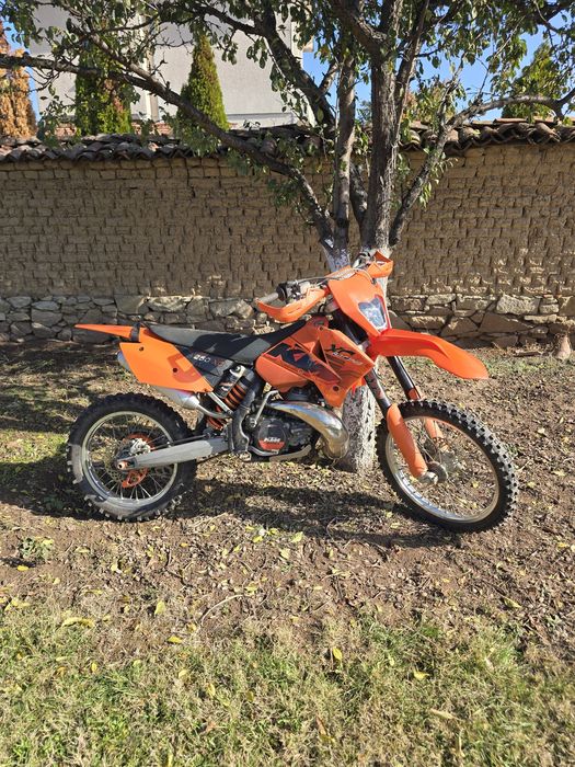 Ktm Exc 250 2t 2006