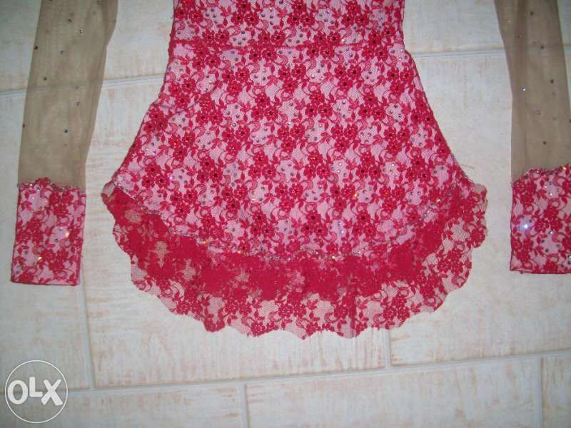 Трико за Художествена гимнастика