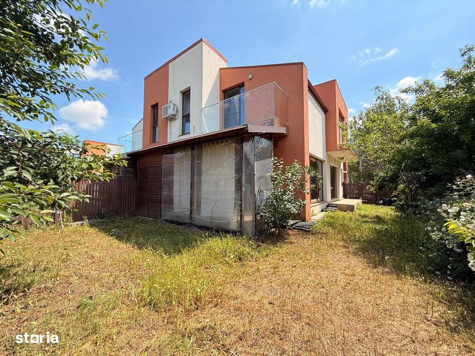 Comision 0% | Duplex 4 camere Corbeanca | Hystria Residence