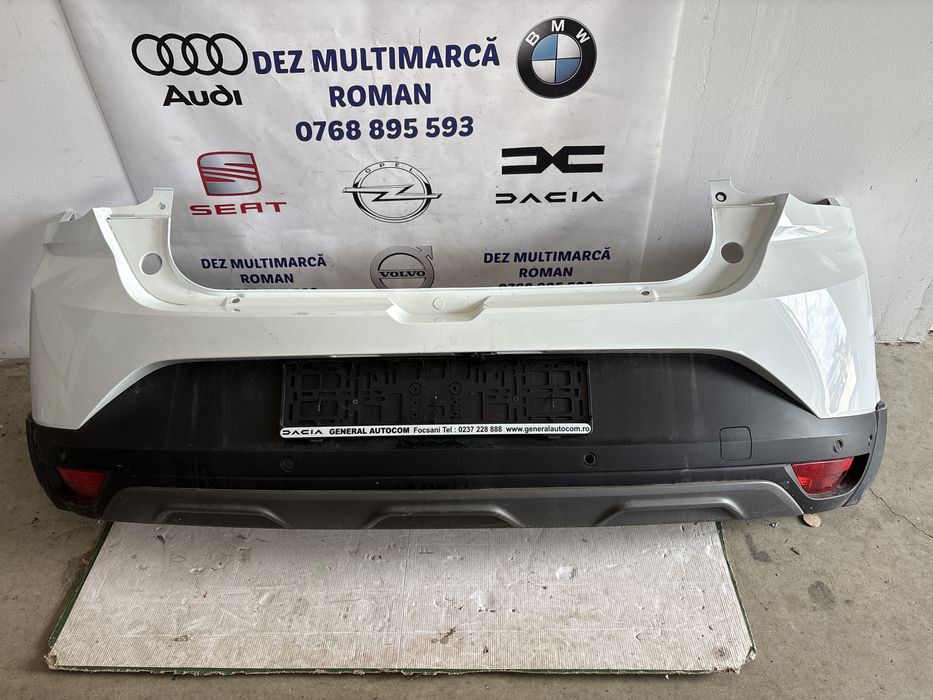 Bara spate dacia Sandero Stepway 3 an 2023