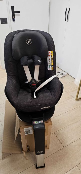 Scaun auto - Maxi Cosi Pearl Pro i-Size + baza 3wayFix