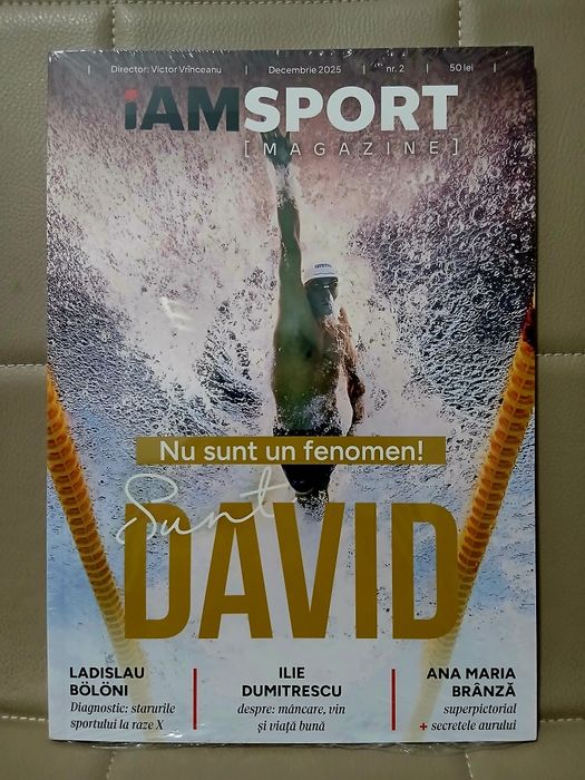 Revista iAM SPORT