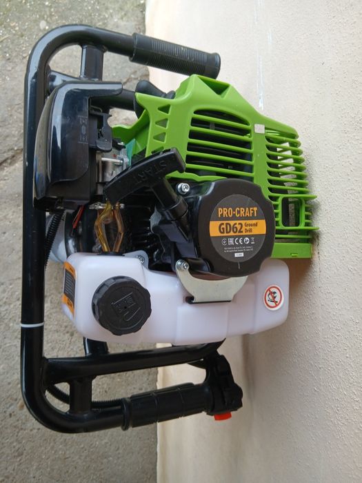 Motoburghiu Procraft GD62