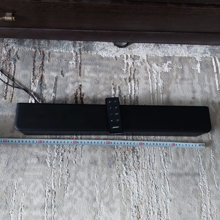 Саунбар Bose solo 5