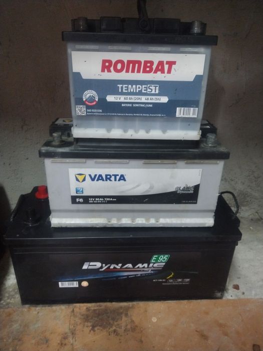 Acumulatori auto