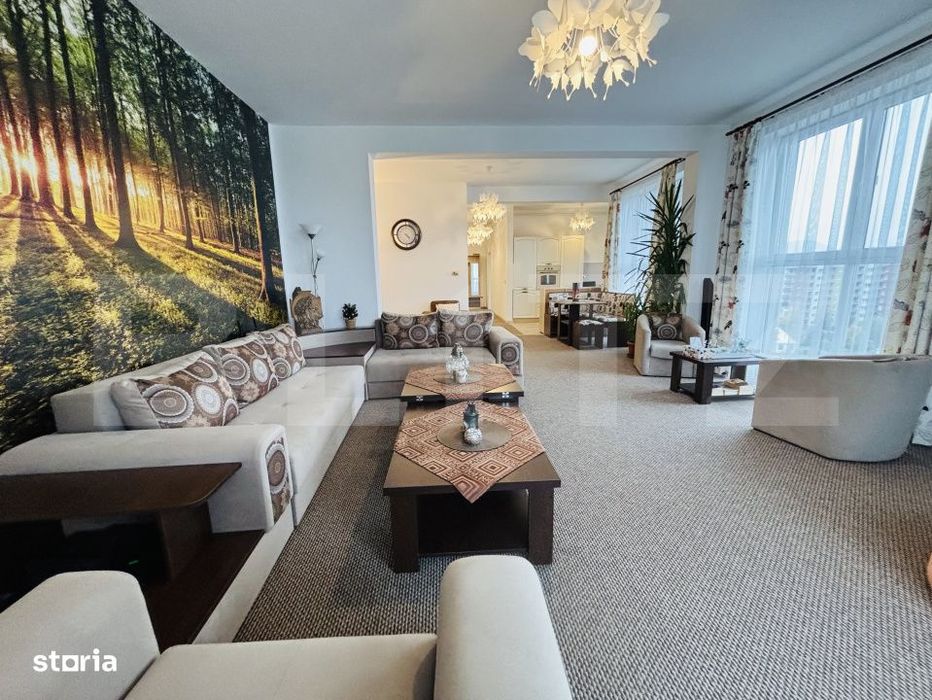 Apartament 2 camere, 84 mp, zona Bartolomeu Nord