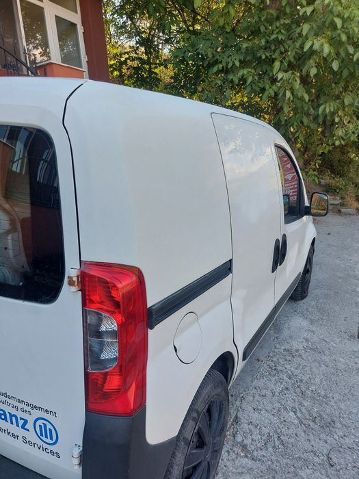 FIAT Fiorino 2008 — imagine 5
