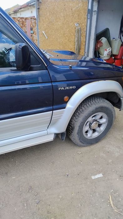 Продаётся Mitsubishi Pojero 2