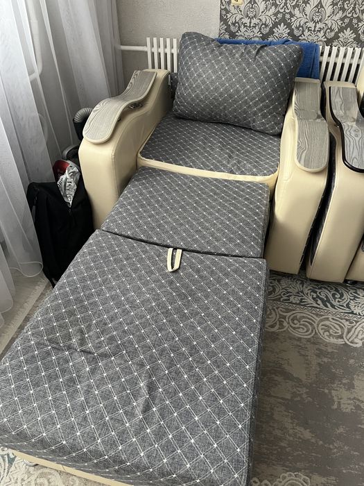 Продам кресло раскладушка