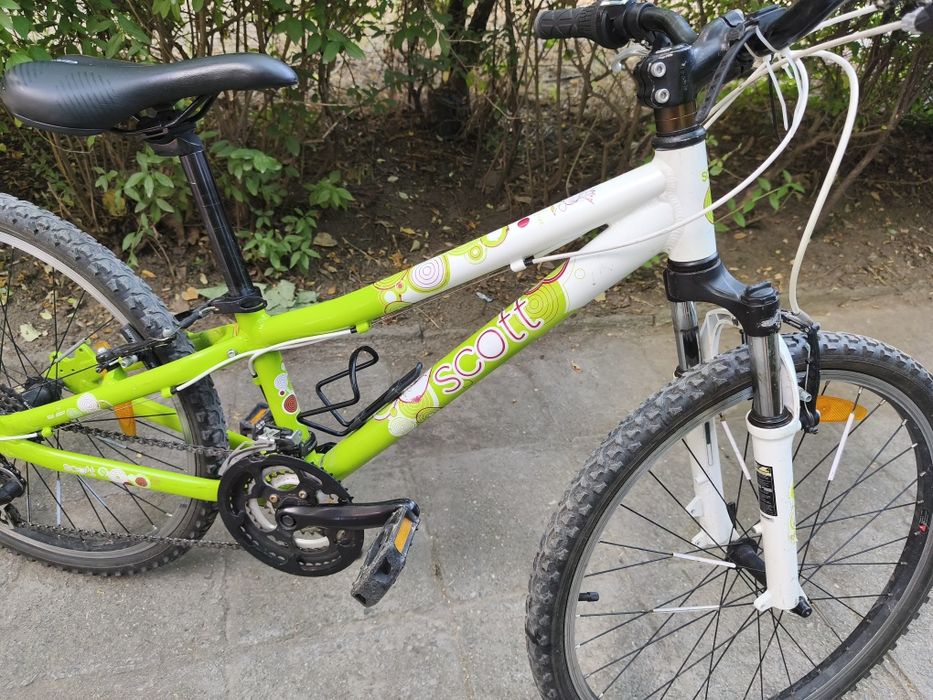 Детско колело/велосипед Scott 24 цола