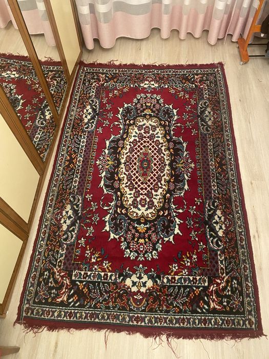 Предлагаю ковер полушестяной