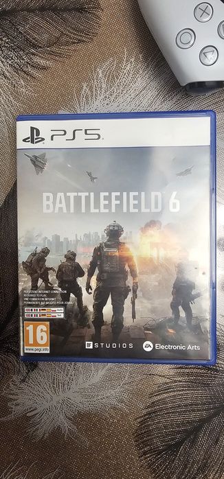 BATTLEFIELD 6 Ps5 !!!Промо!!!