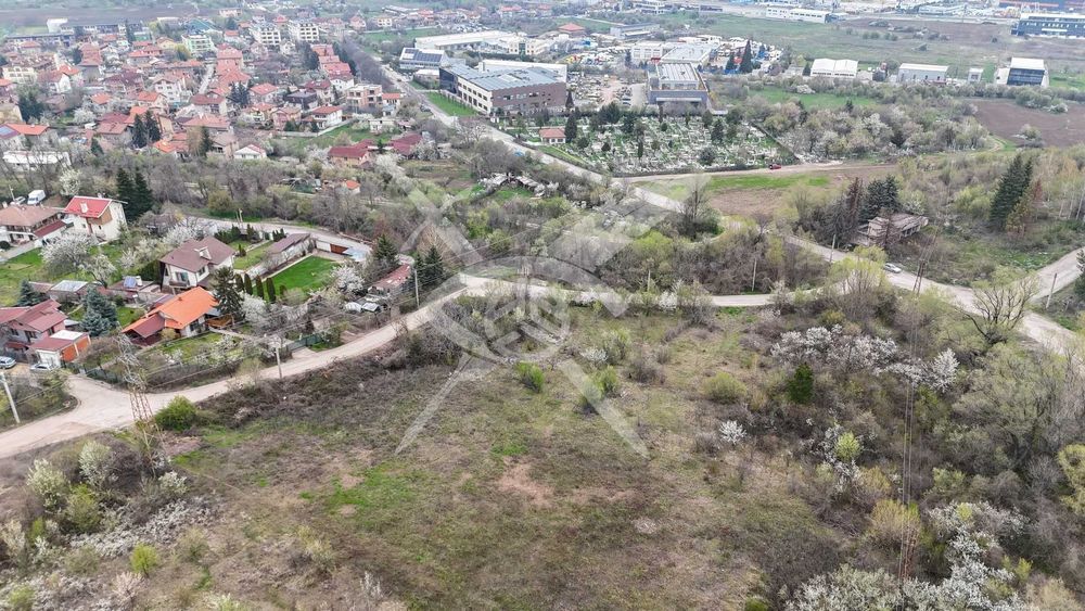 Продава се Парцел в с. Герман, Област София-град - 3095 кв.м за 112 €/кв.м - Снимка #6