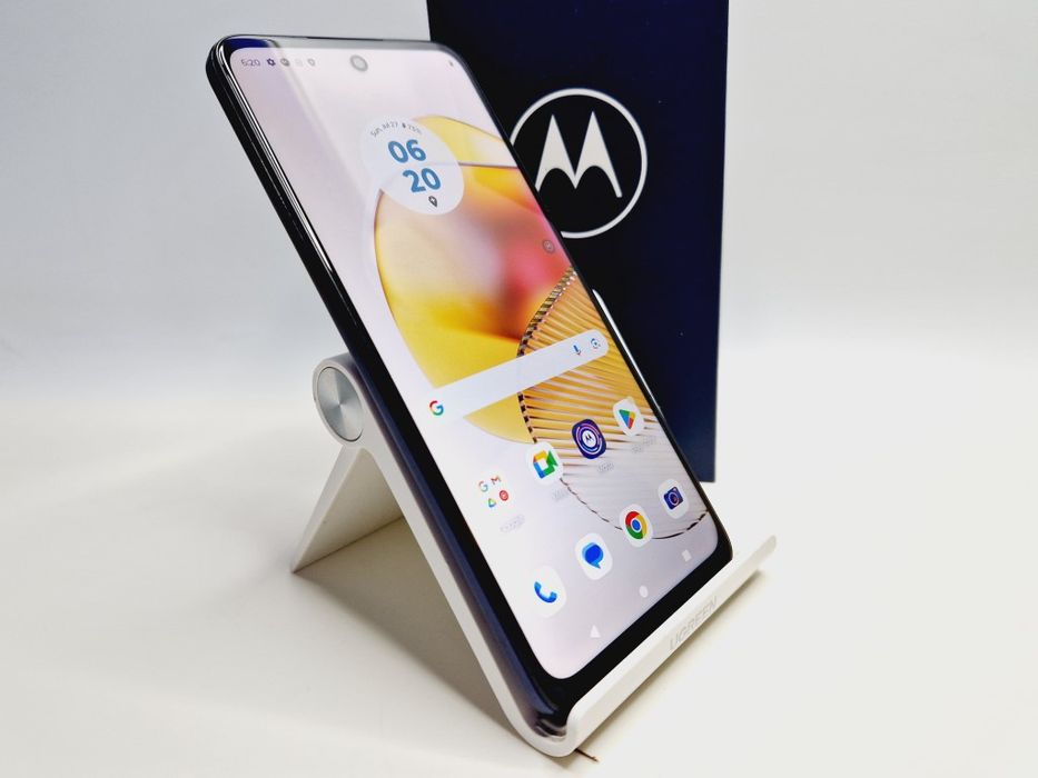 Motorola Moto G73 256GB Midnight blue 8GB, Garantie 24 luni | #D87292