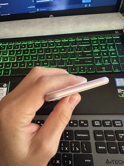 iPhone 7 Rose Gold 128