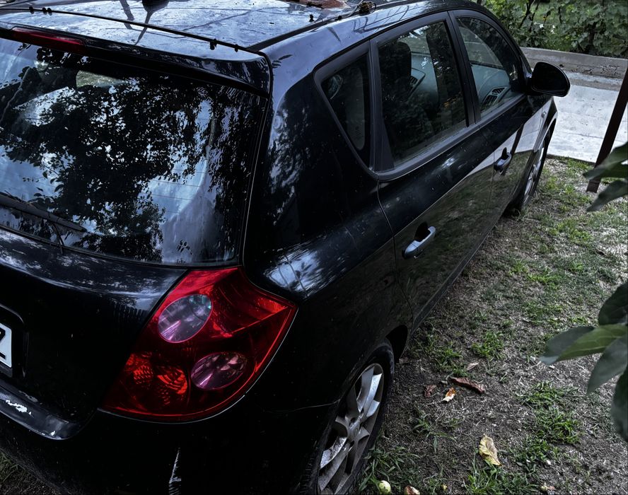 Kia Ceed pentru programul rabla
