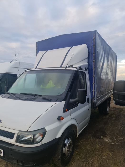 Vand Ford Transit 125
