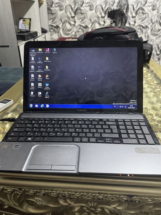 Kampiyuter Toshiba sotiladi