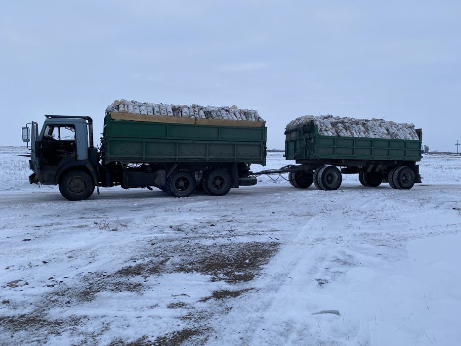 Камаз сельхозник