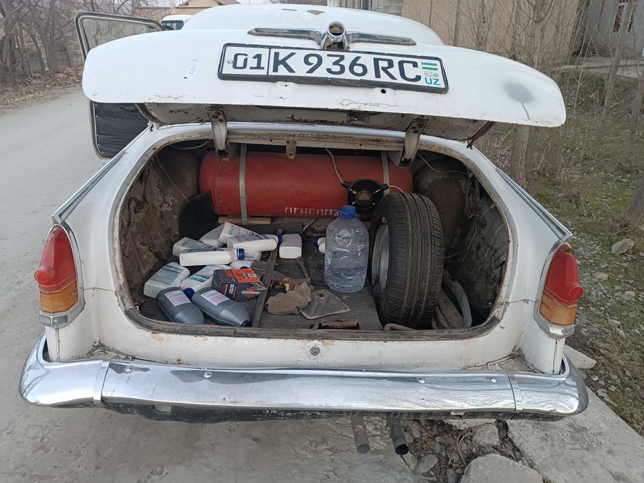 Волга газ 2141 Сотилади