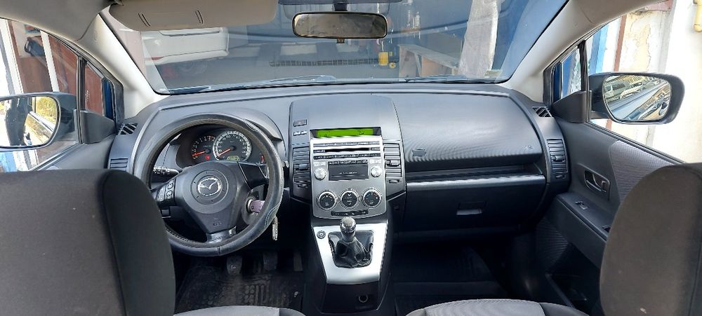 MAZDA 5 2005 — imagine 2