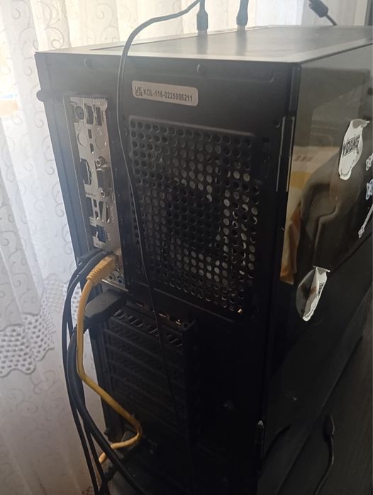 Vand  BALAUR Legendar powered by GIGABYTE, Intel i5-12400F 2.5GHz, 32GB DDR4, 1TB SSD, RTX 4060 8GB GDDR6, Iluminare RGB, Windows 11 Home (Game Ready)