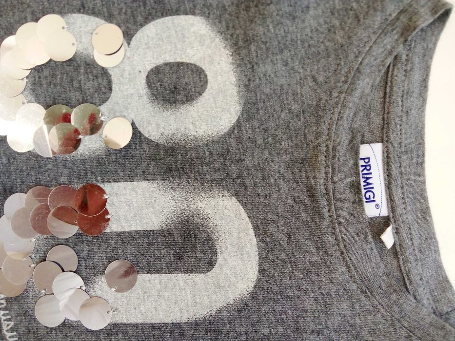 Нова туника Primigi-3-4год.-10 лв.