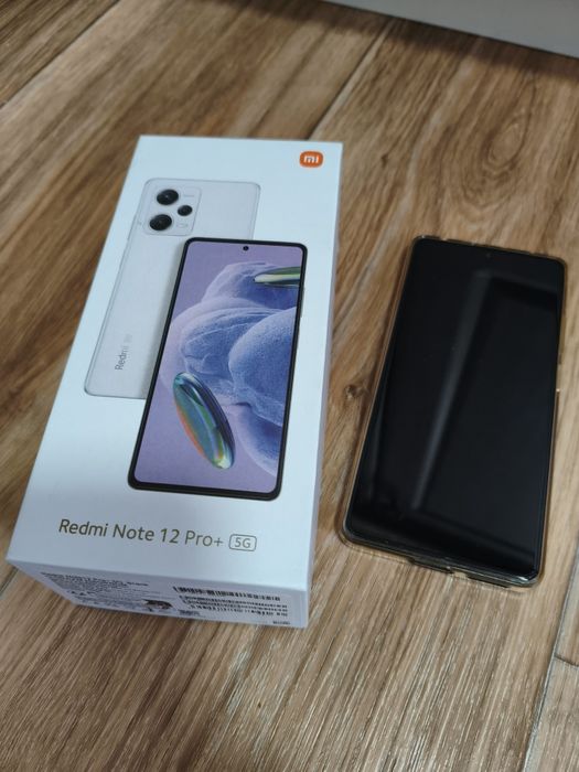 Продам телефон Redmi Note 12 Pro +