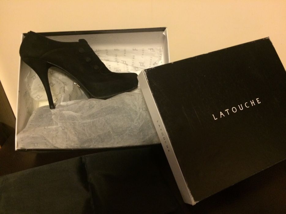 Latouche - оригинални боти! 38 номер
