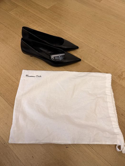 Туфли Massimo Dutti новые