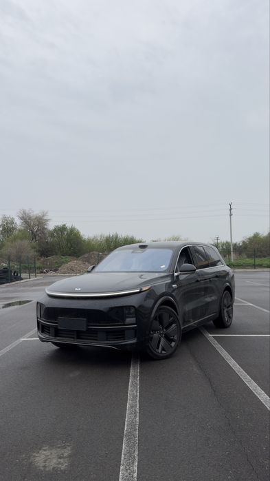 Lixiang Li8 Ultra Gebrid