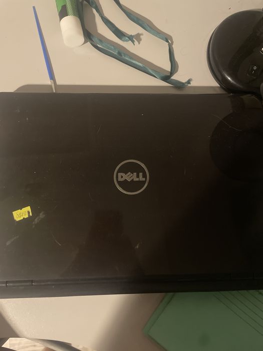 Игровой -рабочий Ноутбук Dell