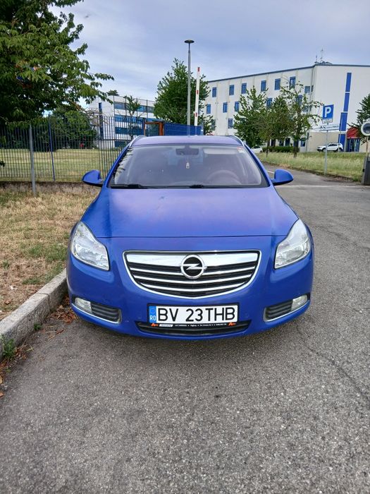OPEL Insignia 2013 — imagine 2