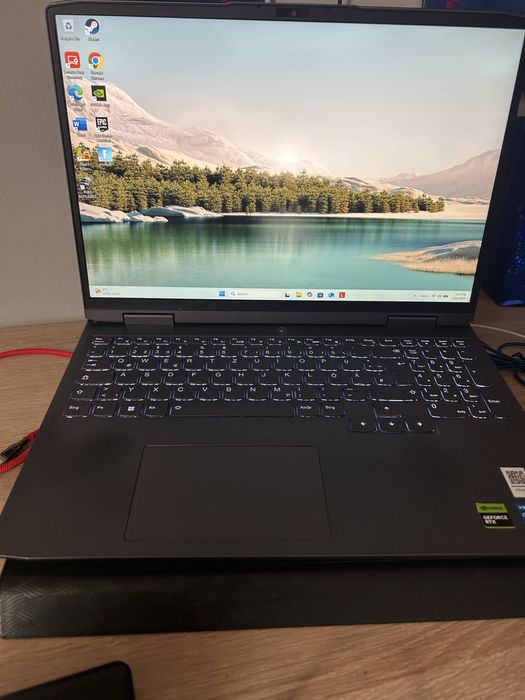 Vand Laptop Lenovo LOQ