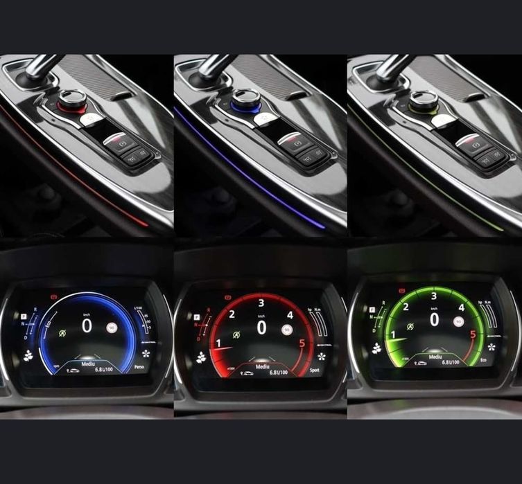 Renault Espace Initiale Paris 2017