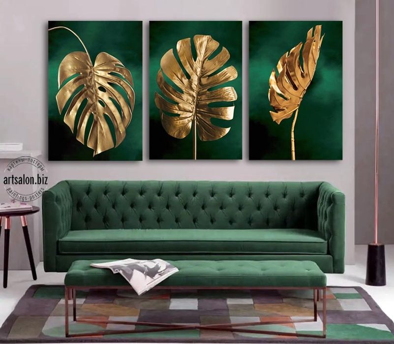 Любые картины и постеры на заказ