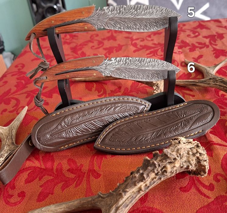 Ръчна Изработка ножове топ ! Качество