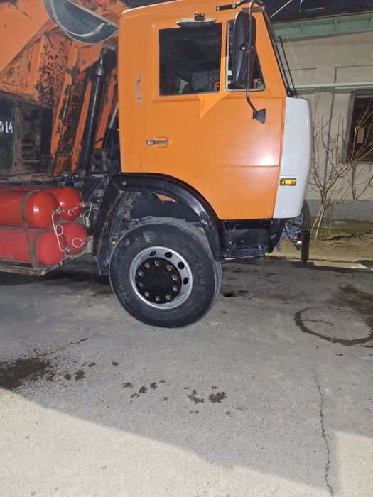 kamaz samasval 55111